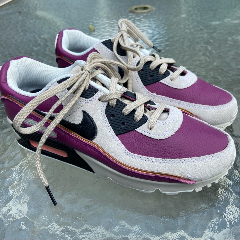 Nike Air Max 90 ID by you size 6.5